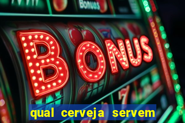 qual cerveja servem no enotel porto de galinhas